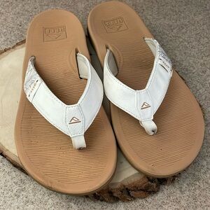 Reef flip flops